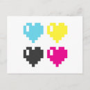Search for pixelized postcards Black
