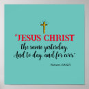 Search for hebrews posters Typography