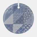 Search for denim christmas tree decorations Pattern