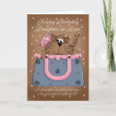 Search for daughter in law cards Cute