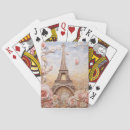 Search for paris playing cards Eiffel tower