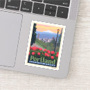 Search for city of roses stickers Oregon