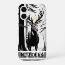 Search for winter deer iphone cases Woods