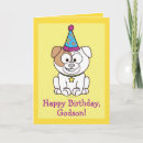 Search for godson birthday cards Happy