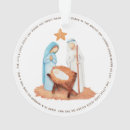 Search for carol christmas tree decorations Away in a manger