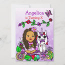 Search for hispanic birthday invitations Pink