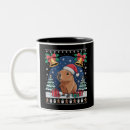 Search for ugly animal mugs Winter