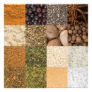 Search for herbs and spices posters Cuisine