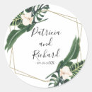 Search for destination wedding seals envelope seals Tropical