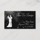 Search for ballroom dance business cards Studio