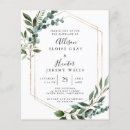 Search for foil elegant wedding invitations Gold