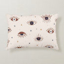 Search for evil eye cushions Abstract