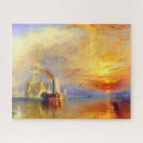 Search for turner puzzles The fighting temeraire