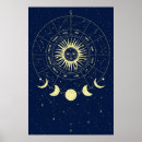 Search for moon phases posters Sun