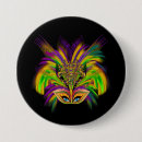 Search for mardi gras badges Joker