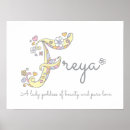 Search for freya name For kids