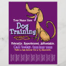 Search for training flyers Pet sitter