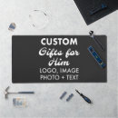 Search for hand made mousepads For him