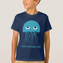 Search for funny jellyfish tshirts Cartoon