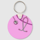 Search for scrub top key rings Stethoscope
