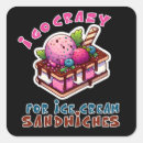 Search for funny sandwich stickers Food