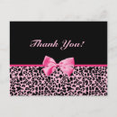 Search for cute leopard cards Trendy