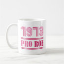 Search for roes mugs Abortion rights