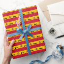 Search for spanish christmas wrapping paper Spain