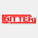 Search for bitterness bumper stickers Funny