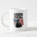 Search for veterans day coffee mugs Honour our heroes