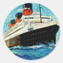 Search for ss stickers Ocean liner