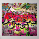 Search for urban art posters Background