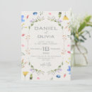 Search for cotton wedding invitations Boho chic