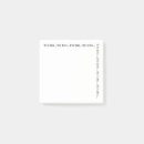 Search for funny post it notes Girly