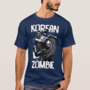 Search for korean zombie tshirts Jobs