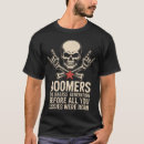Search for boomer humor tshirts Vintage