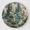 Search for futuristic clocks Sci fi
