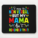Search for actuality mousepads Autistic pride