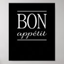 Search for bon appetit posters Food