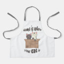 Search for cats quote aprons Kitten