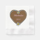 Search for oktoberfest napkins Bayern