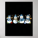 Search for snowman posters Best