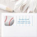 Search for sport return address labels Blue