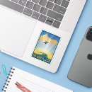 Search for retro astronaut stickers Vintage