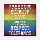 Search for rainbow flag magnets Bisexual