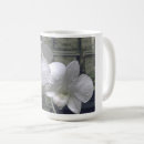 Search for white orchid mugs Floral