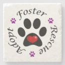 Search for paw print coasters Cat