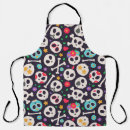 Search for day of dead aprons Cute