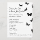 Search for insect wedding invitations Wings