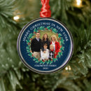 Search for initials christmas tree decorations Script